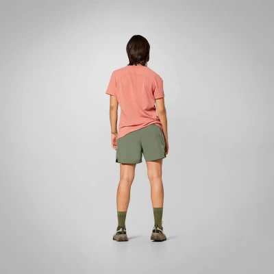 PEDROC DURASTRETCH LIGHT SHORT WOMEN