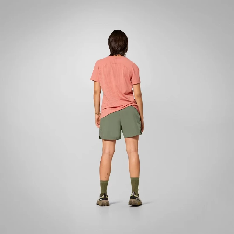 PEDROC DURASTRETCH LIGHT SHORT WOMEN
