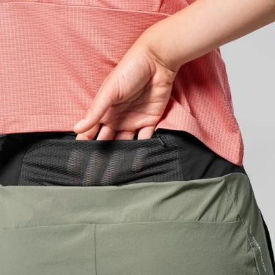 PEDROC DURASTRETCH LIGHT SHORT WOMEN