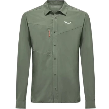 PUEZ LONG SLEEVE SHIRT MEN