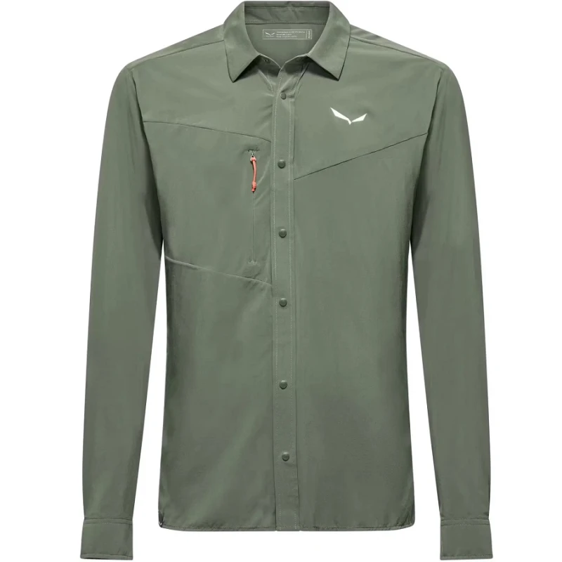 PUEZ LONG SLEEVE SHIRT MEN