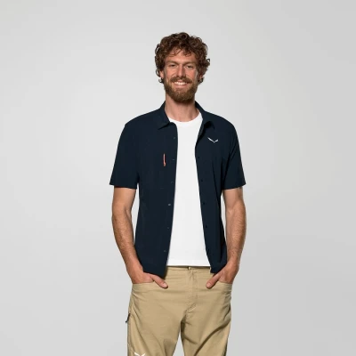 PUEZ SHORT SLEEVE SHIRT MEN