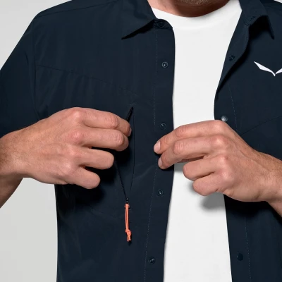 PUEZ SHORT SLEEVE SHIRT MEN