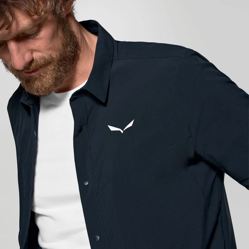 PUEZ SHORT SLEEVE SHIRT MEN