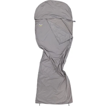 MICROFIBRE SILVERIZED SLEEPING BAG LINER