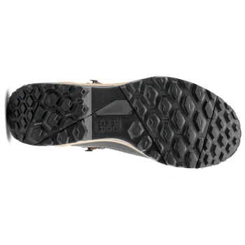 PUEZ LEATHER MID POWERTEX SHOE MEN