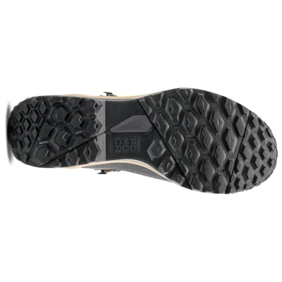 PUEZ LEATHER MID POWERTEX SHOE MEN