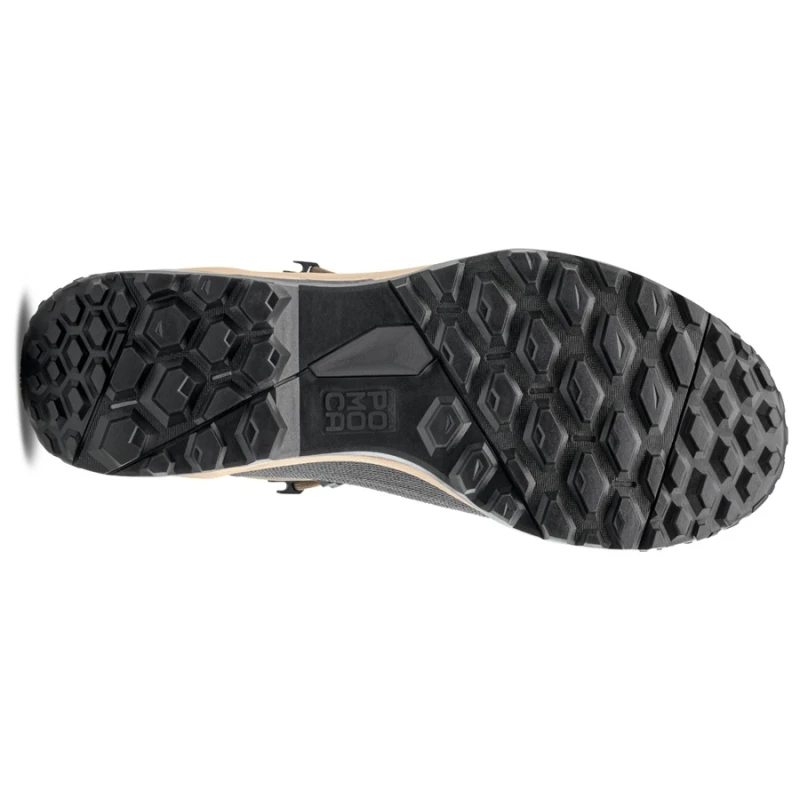 PUEZ LEATHER MID POWERTEX SHOE MEN
