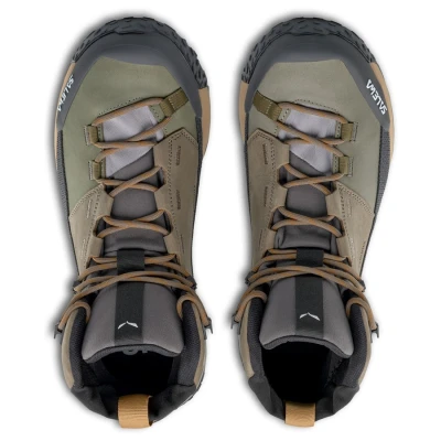 PUEZ LEATHER MID POWERTEX SHOE MEN