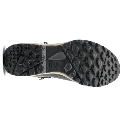 PUEZ LEATHER MID POWERTEX SHOE WOMEN