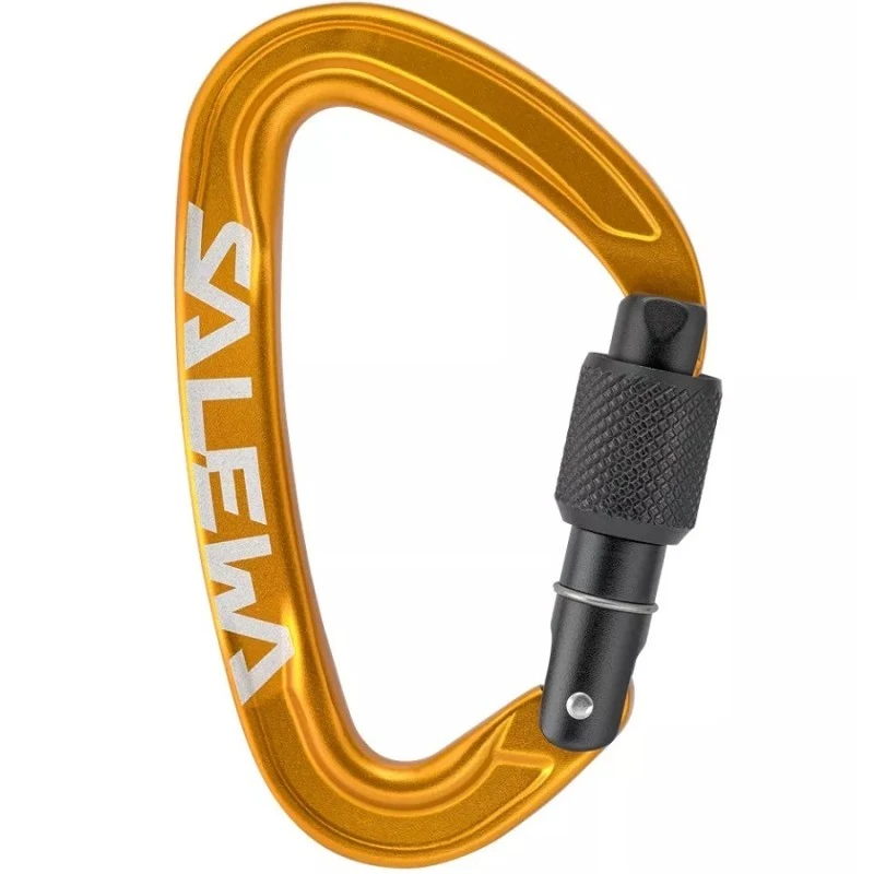 ORTLES SCREW CARABINER