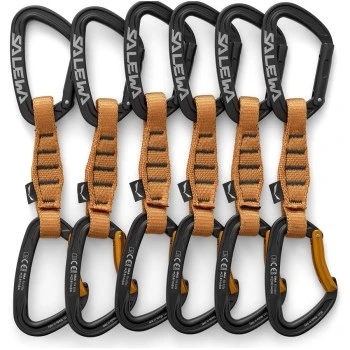ORTLES STRAIGHT/BENT 110 QUICKDRAW 6 PACK