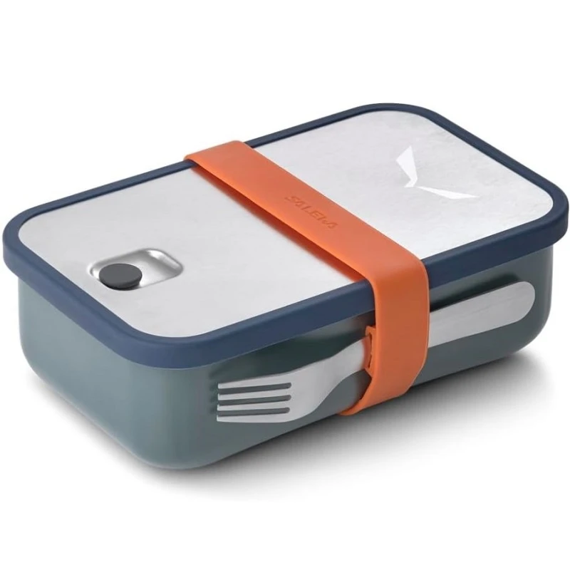 PUEZ STAINLESS STEEL LUNCH BOX