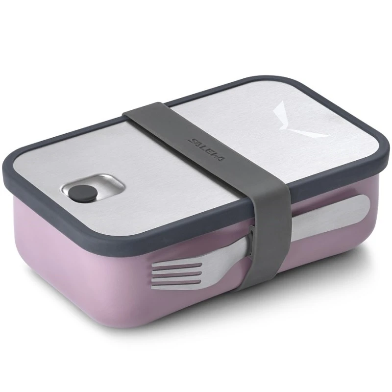 PUEZ STAINLESS STEEL LUNCH BOX