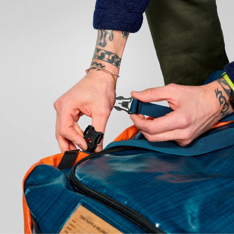 DISCOVERY DUFFLE M