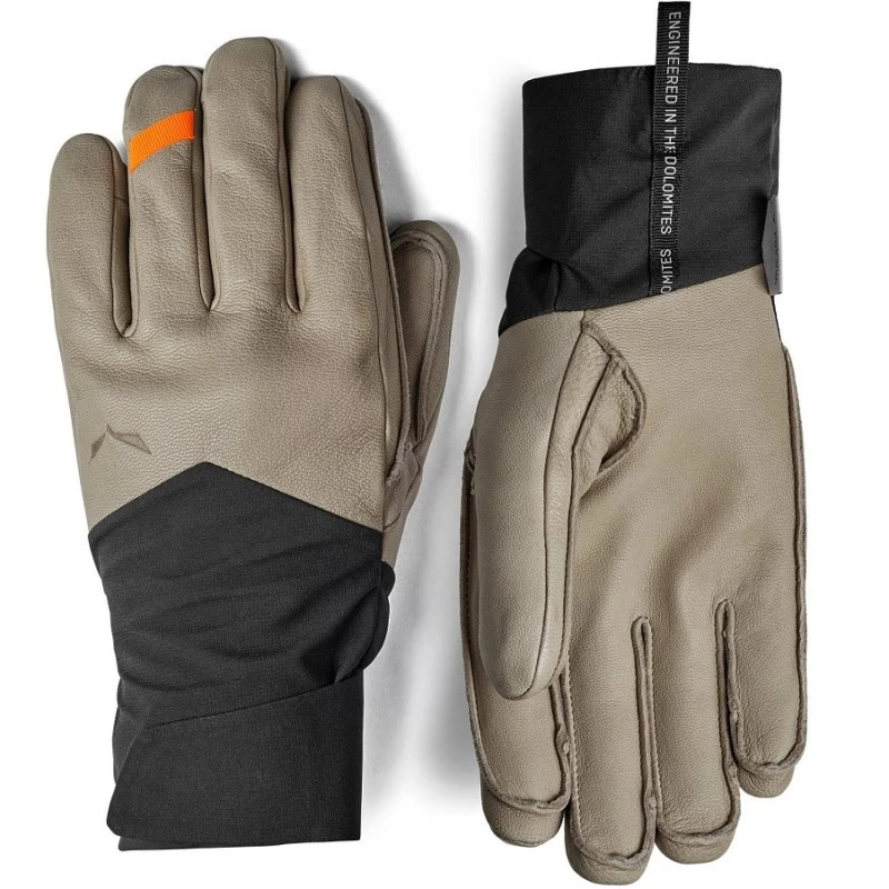 ORTLES LEATHER INFINIUM GLOVES