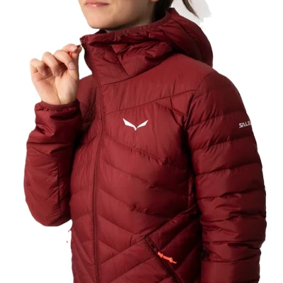 BRENTA RDS DOWN JACKET WOMEN