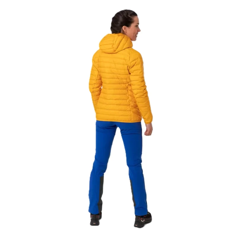 BRENTA RDS DOWN JACKET WOMEN