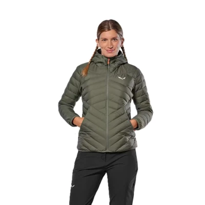 BRENTA RDS DOWN JACKET WOMEN