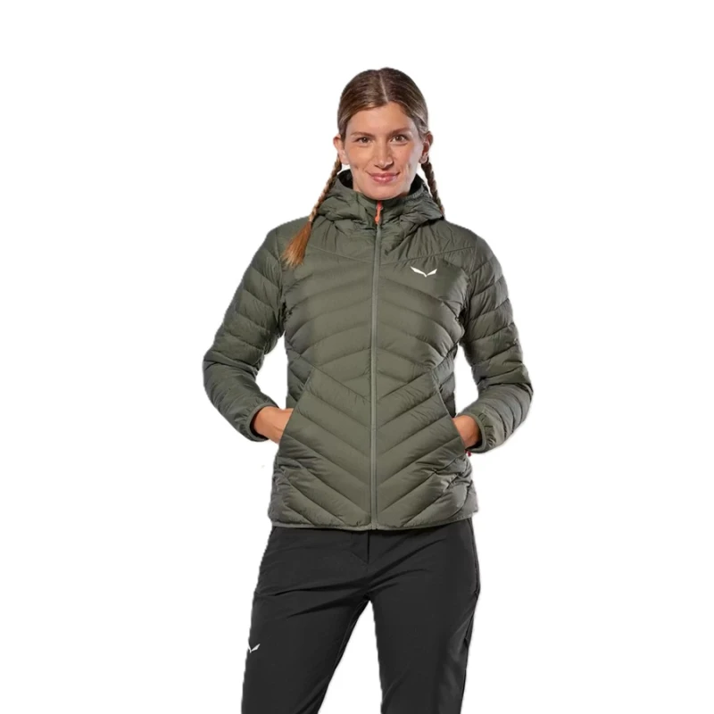 BRENTA RDS DOWN JACKET WOMEN
