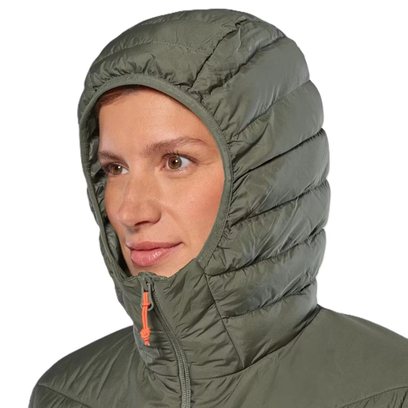BRENTA RDS DOWN JACKET WOMEN
