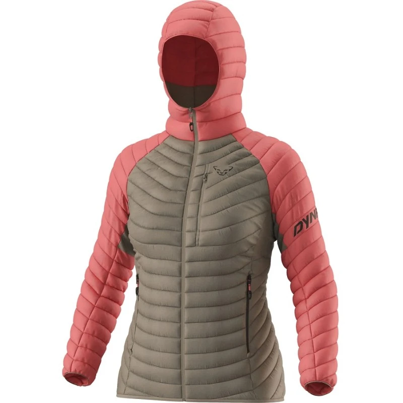 RADICAL DOWN RDS HOODED JACKET WOMEN