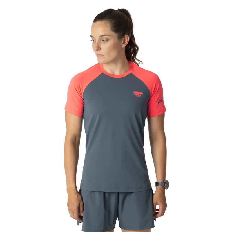 ALPINE PRO SHORT SLEEVE SHIRT WOMEN