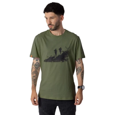 GRAPHIC COTTON T-SHIRT MEN