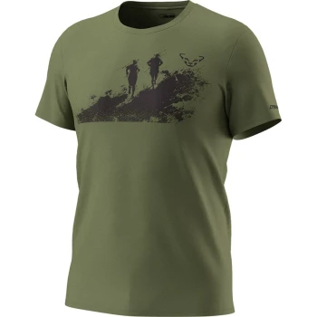 GRAPHIC COTTON T-SHIRT MEN