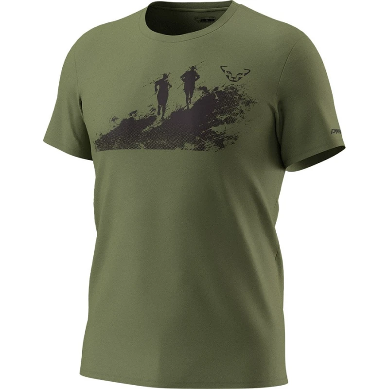 GRAPHIC COTTON T-SHIRT MEN