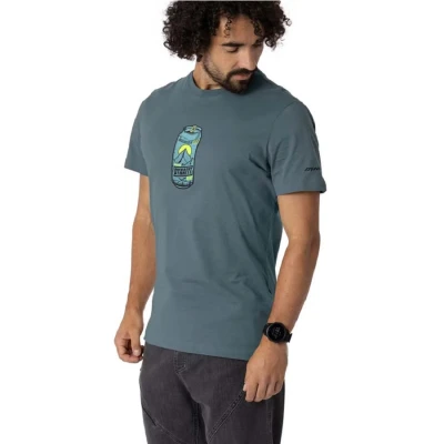 GRAPHIC COTTON T-SHIRT MEN