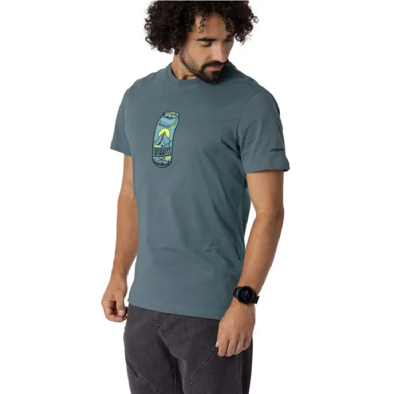GRAPHIC COTTON T-SHIRT MEN