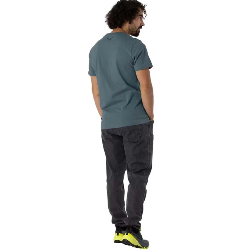 GRAPHIC COTTON T-SHIRT MEN