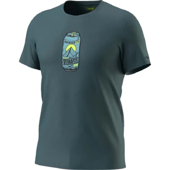 GRAPHIC COTTON T-SHIRT MEN