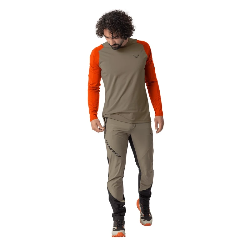 TRANSALPER LIGHT DYNASTRETCH PANTS MEN