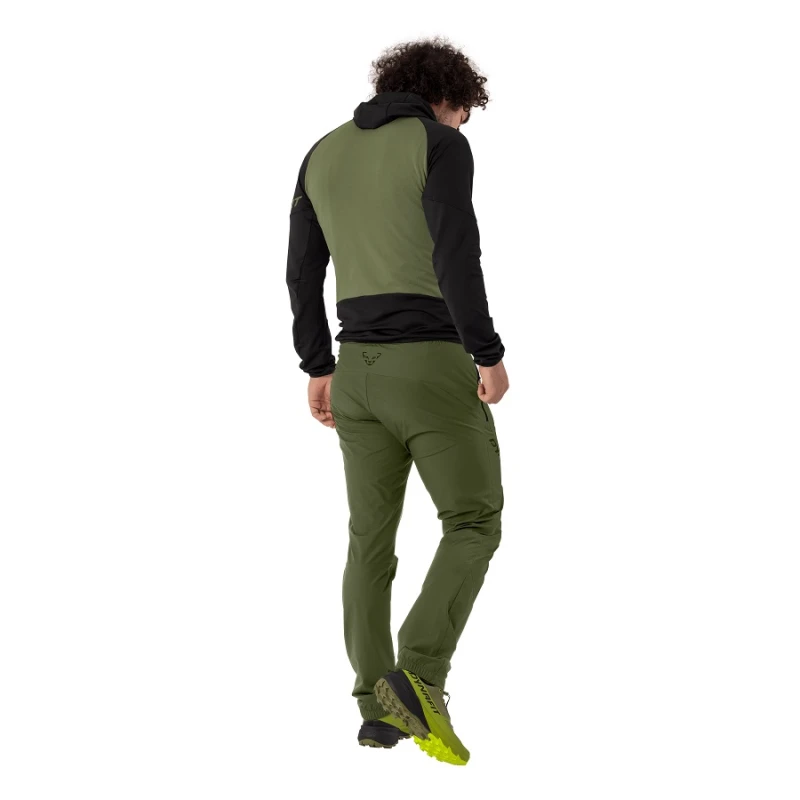 TRANSALPER LIGHT DYNASTRETCH PANTS MEN