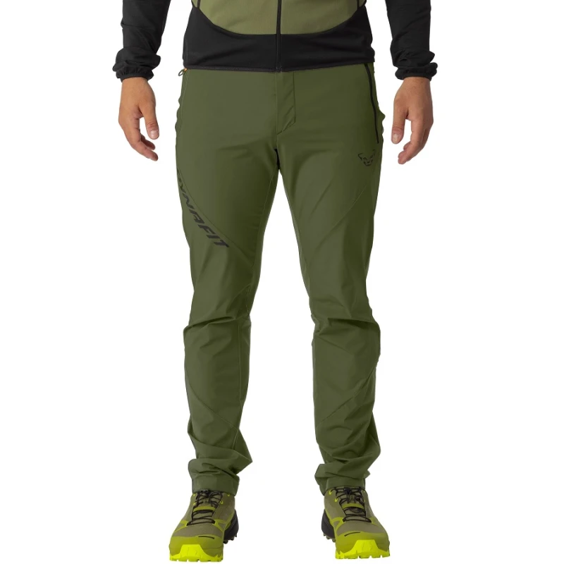 TRANSALPER LIGHT DYNASTRETCH PANTS MEN