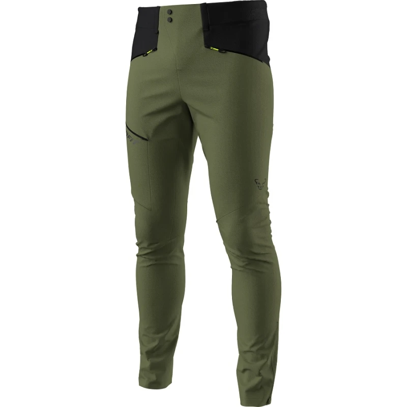 TRANSALPER LIGHT DYNASTRETCH PANTS MEN