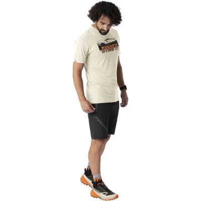 TRANSALPER 2 LIGHT DYNASTRETCH SHORTS MEN