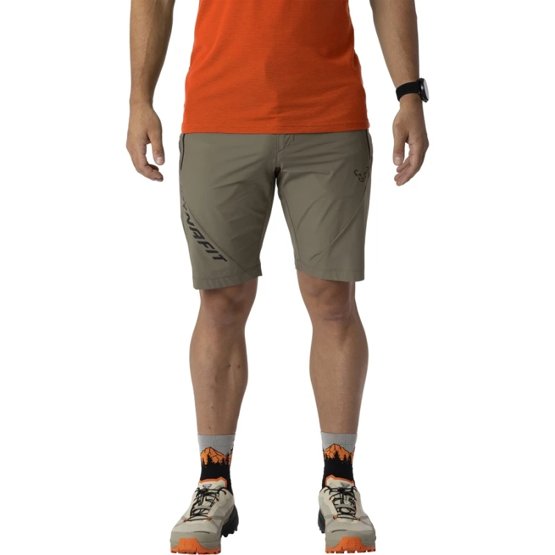 TRANSALPER 2 LIGHT DYNASTRETCH SHORTS MEN