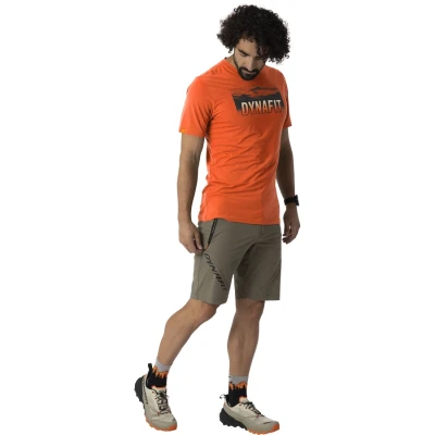 TRANSALPER 2 LIGHT DYNASTRETCH SHORTS MEN