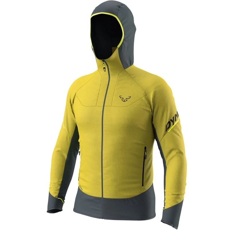 MEZZALAMA POLARTEC ALPHA JACKET MEN