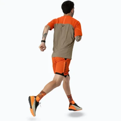 ALPINE PRO 2IN1 SHORTS MEN