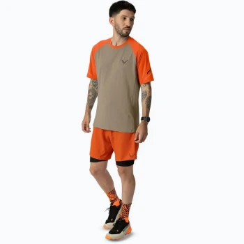 ALPINE PRO 2IN1 SHORTS MEN