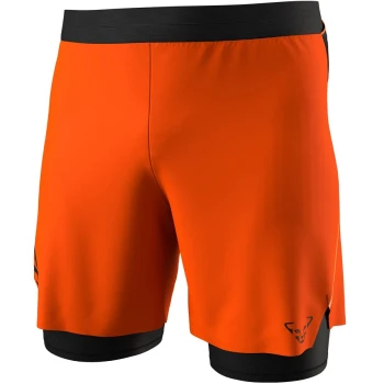 ALPINE PRO 2IN1 SHORTS MEN