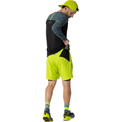 ALPINE PRO 2IN1 SHORTS MEN