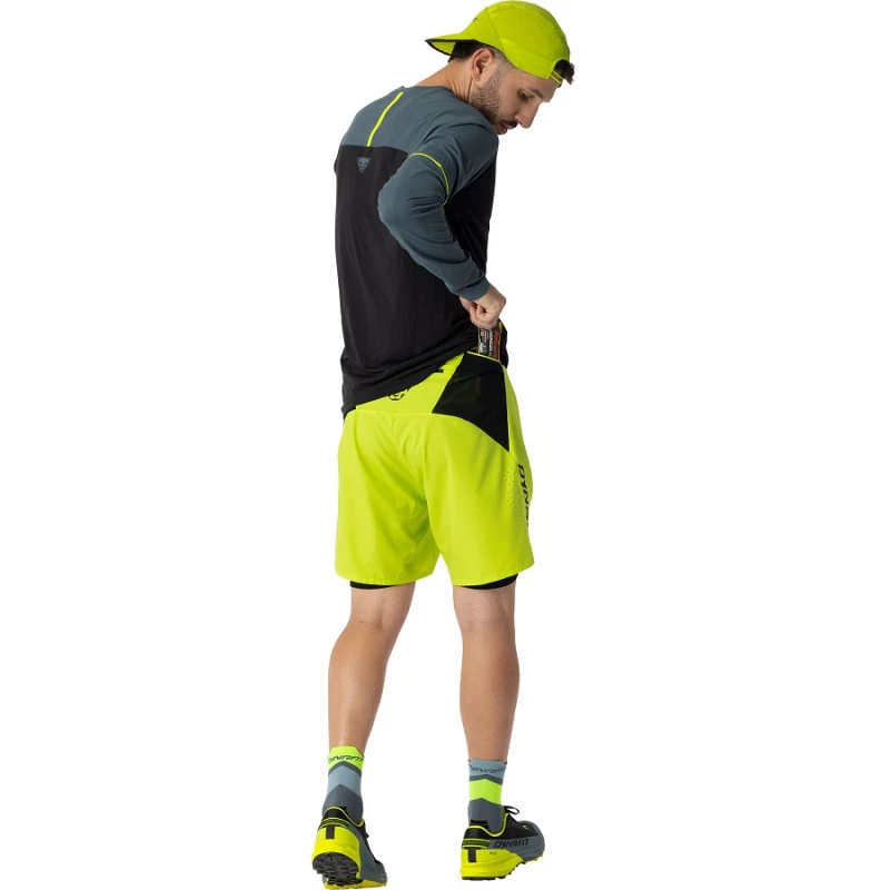 ALPINE PRO 2IN1 SHORTS MEN