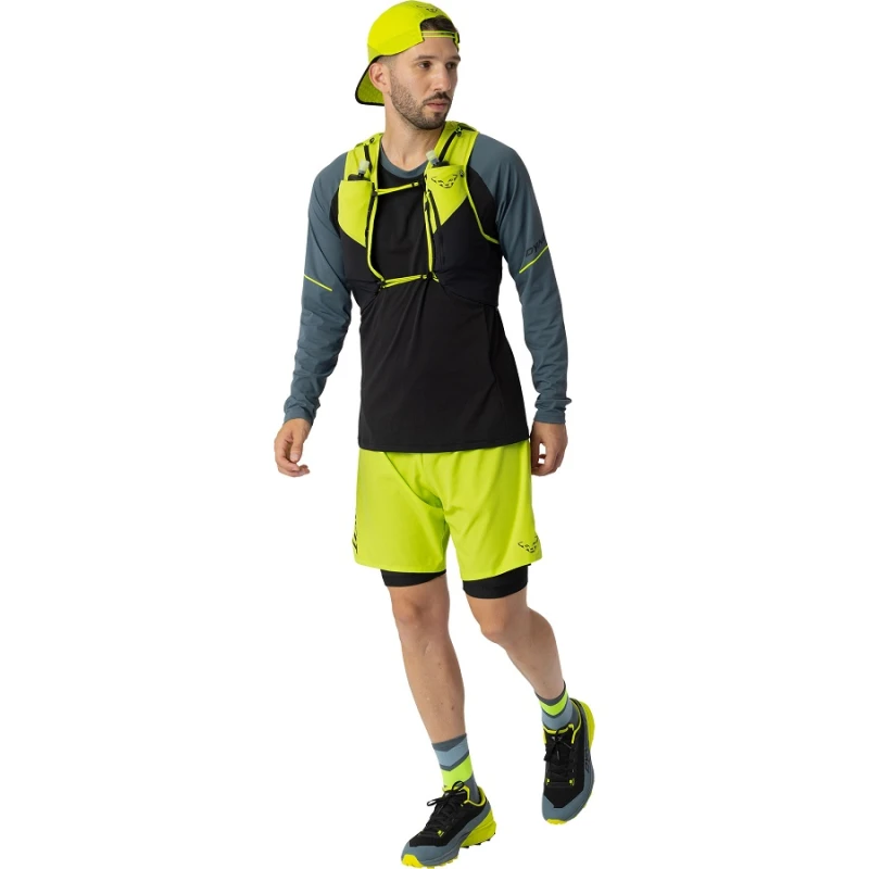 ALPINE PRO 2IN1 SHORTS MEN