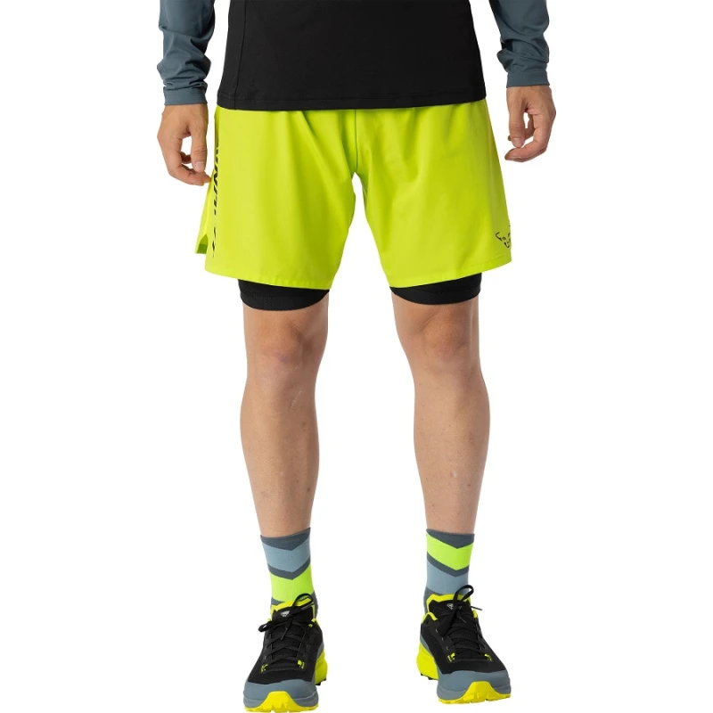 ALPINE PRO 2IN1 SHORTS MEN
