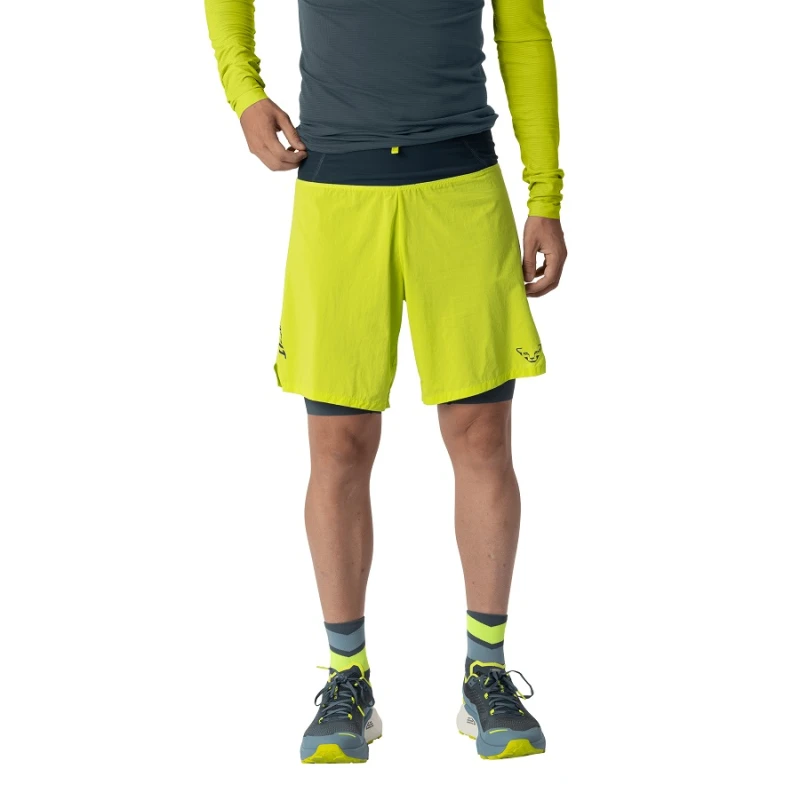 ALPINE PRO 2IN1 SHORTS MEN